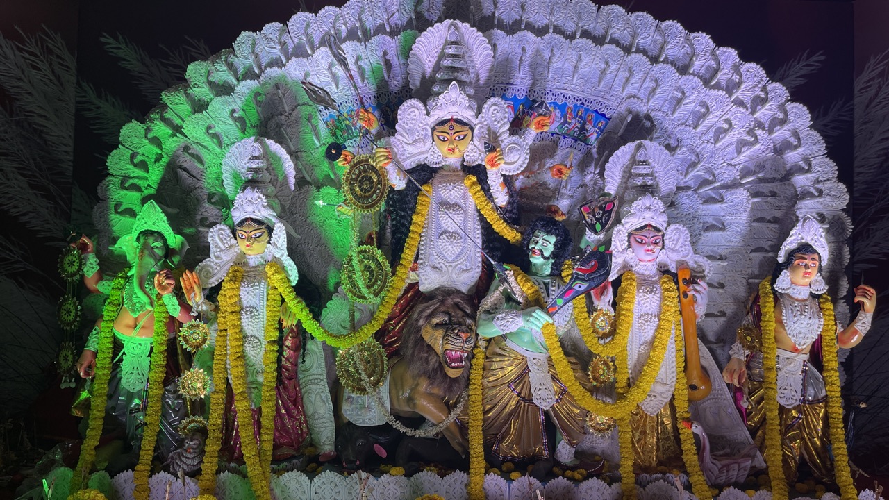 DCPCA Best Pujo of Chennai 2024 Celebration